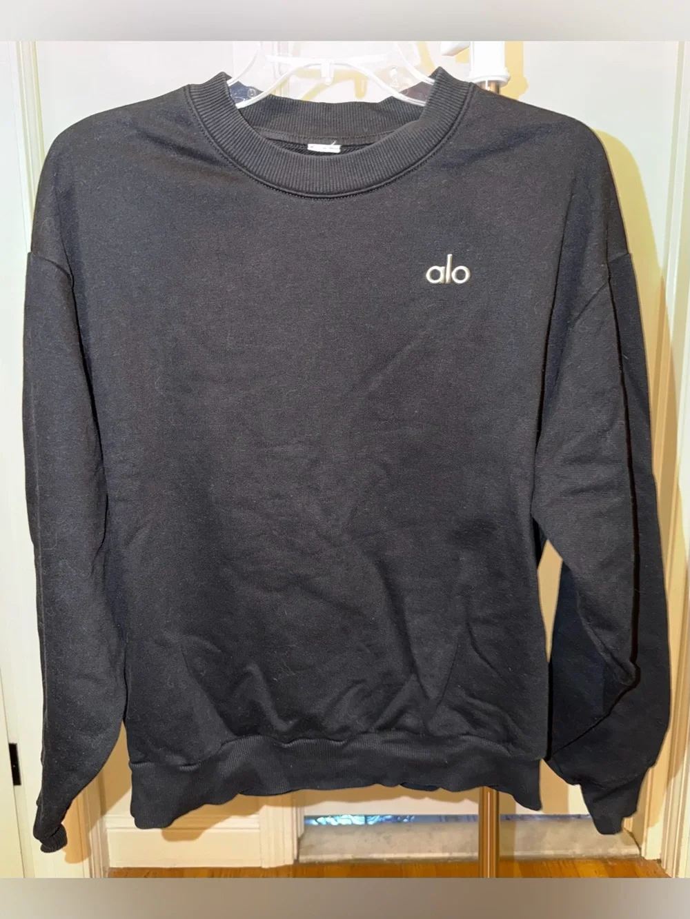 Accolade Crew Neck Pullover